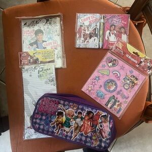 Lot of High School Musical Items Retail $50